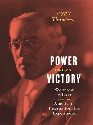 cover image of Power without Victory